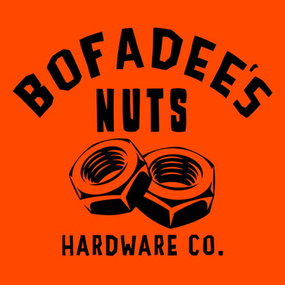 Bofadee's - Work T-Shirt — photo 3 of 5