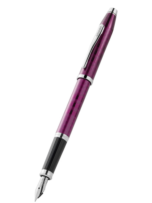 Century® II Midnight Plum Fine Nib Fountain Pen