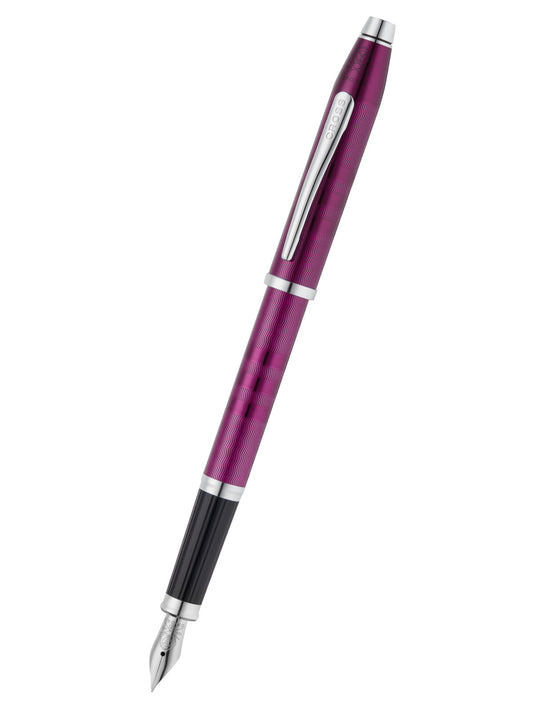 Century® II Midnight Plum Fine Nib Fountain Pen