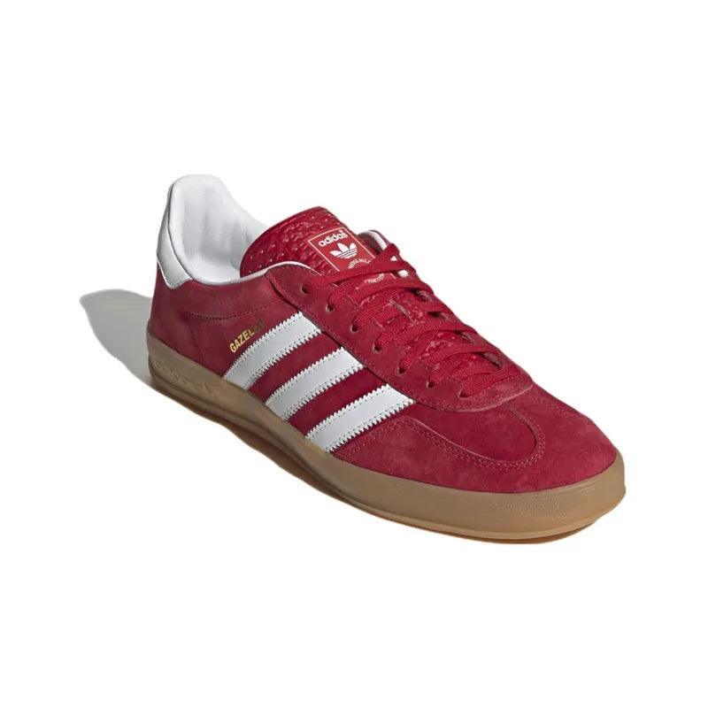 Adidas Originals Gazelle Indoor 'Scarlet Cloud White'