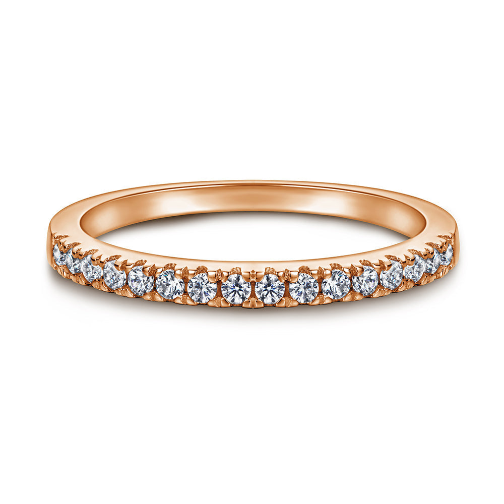 Victoria Set Rose Gold