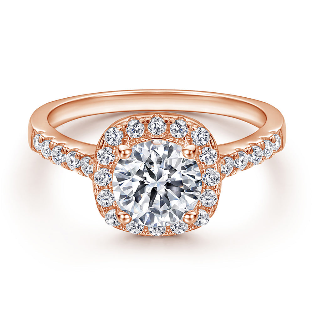 Victoria Set Rose Gold