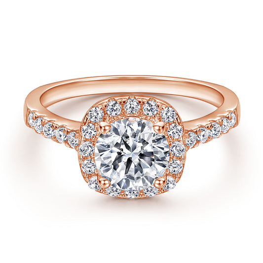 Victoria Set Rose Gold