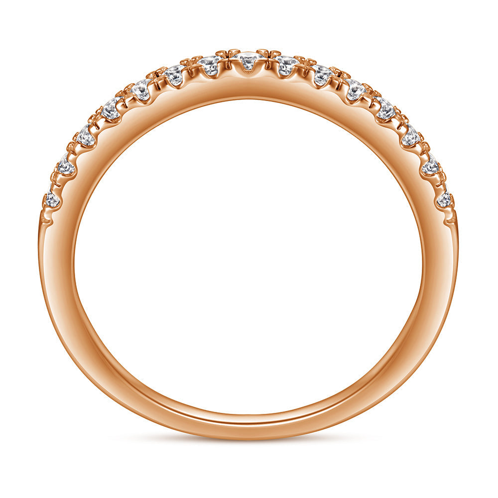 Victoria Set Rose Gold