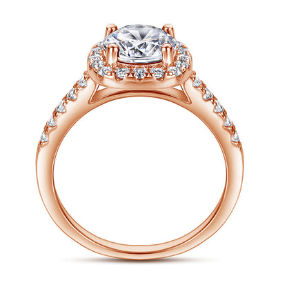 Victoria Set Rose Gold