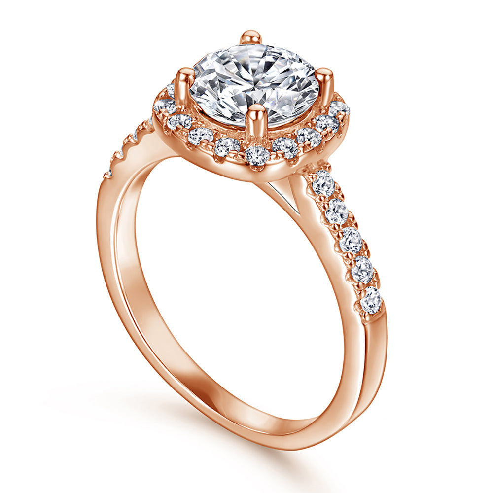 Victoria Set Rose Gold