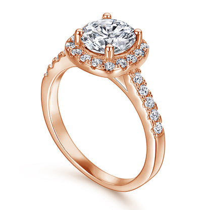 Victoria Set Rose Gold