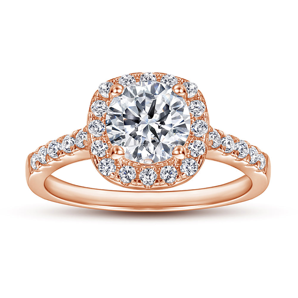 Victoria Set Rose Gold