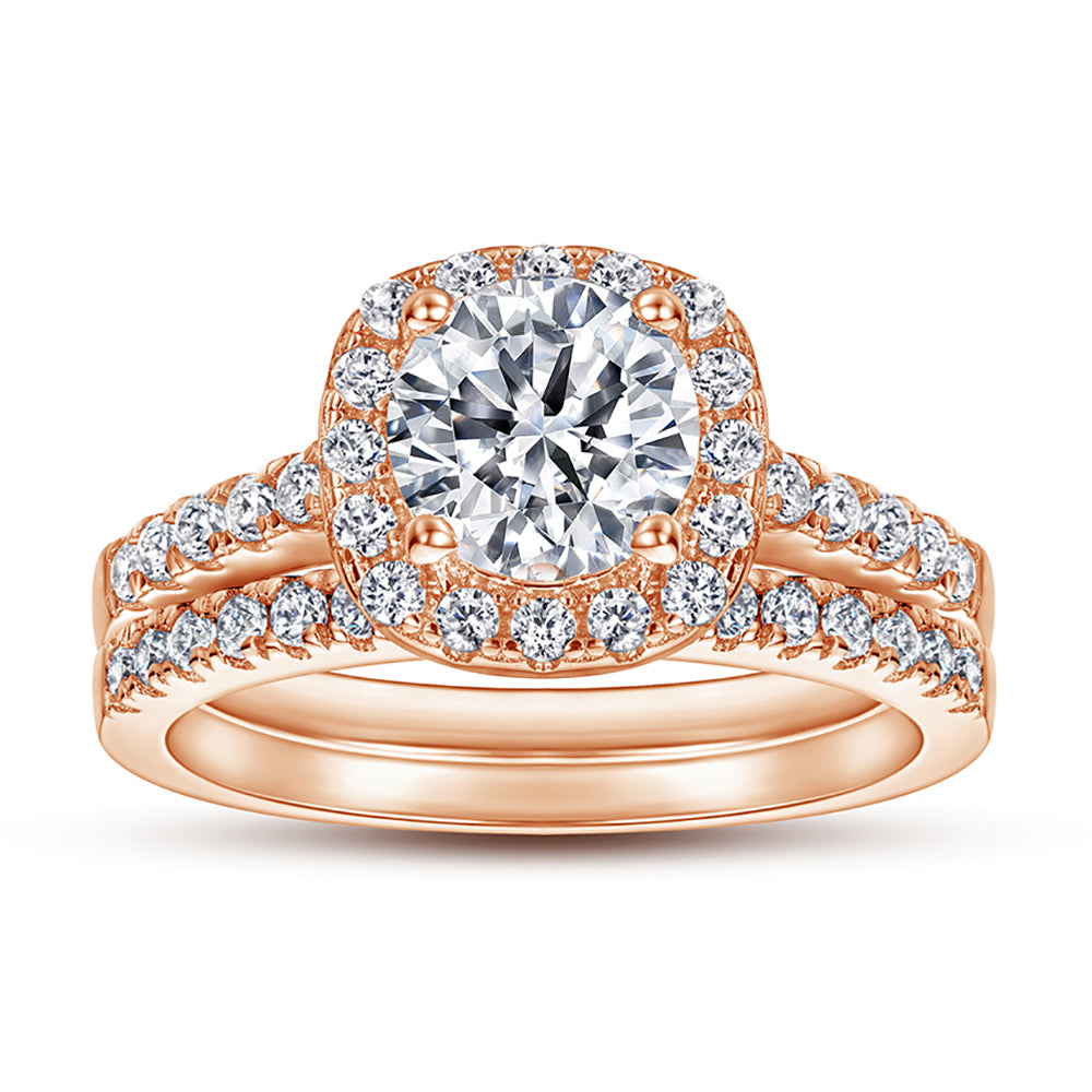 Victoria Set Rose Gold