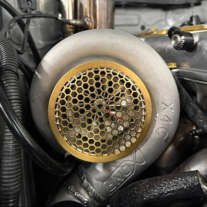 Turbo-Guard® Billet | Turbo Inlet Screen w/ Lifetime Warranty — photo 4 of 10