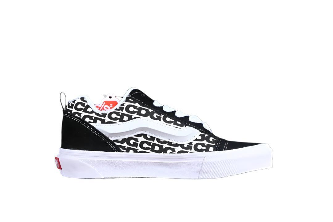 Vans  Knu Skool 'Black/White'