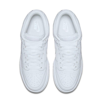 Nike Dunk Low 'Triple White'