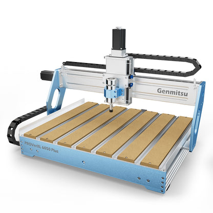 PROVerXL 6050 Plus CNC Router, 300W Spindle, Dual Linear Rails, Available with Vectric Software — photo 1 of 10