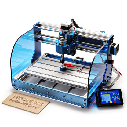 3018-PROVer Semi Assembled CNC Router Kit — photo 8 of 9