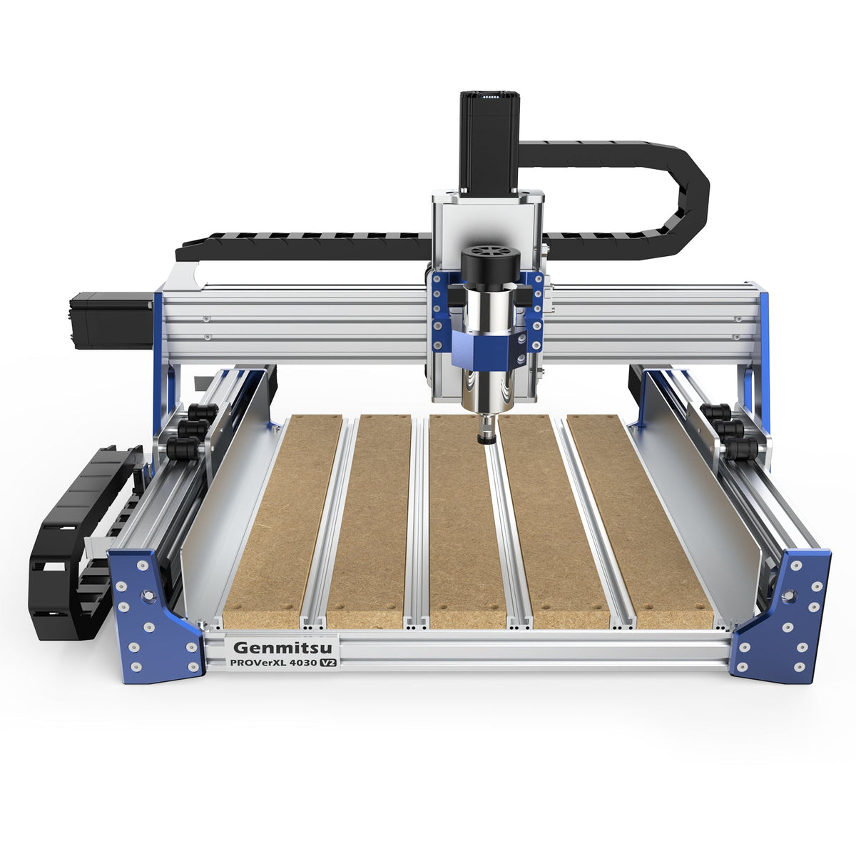 PROVerXL 4030 V2 Desktop CNC Router, Closed-Loop Motors, Ball Screw Drive, Available with Vectric Software — photo 2 of 10