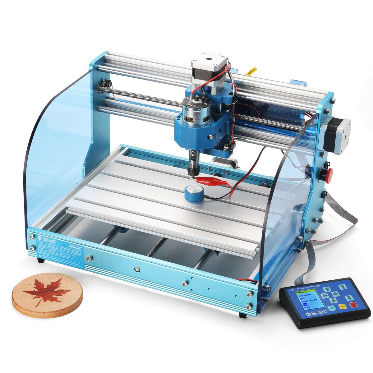 3018-PROVer Semi Assembled CNC Router Kit — photo 1 of 9