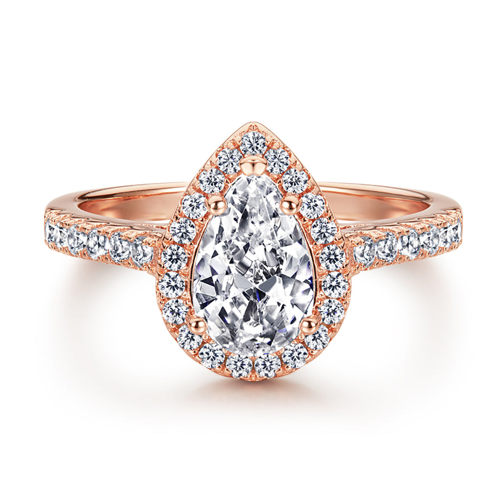Elizabeth Rose Gold
