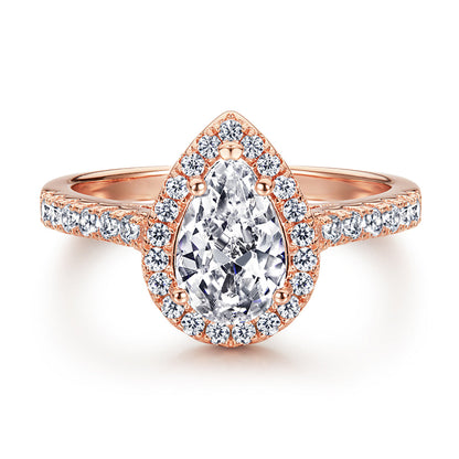 Elizabeth Rose Gold