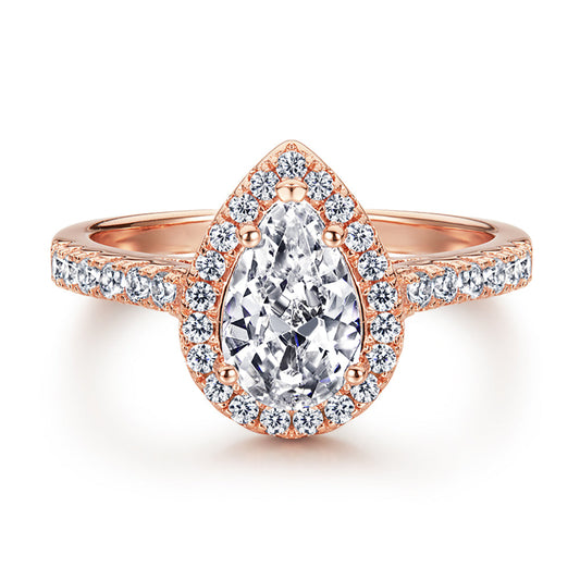Elizabeth Rose Gold