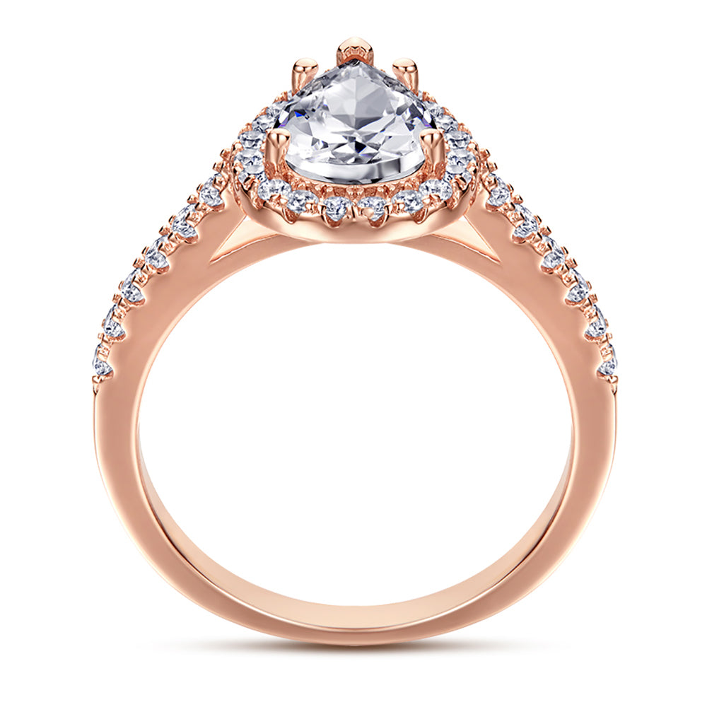 Elizabeth Rose Gold