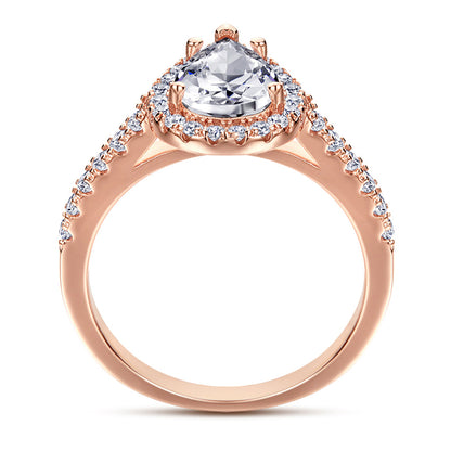 Elizabeth Rose Gold