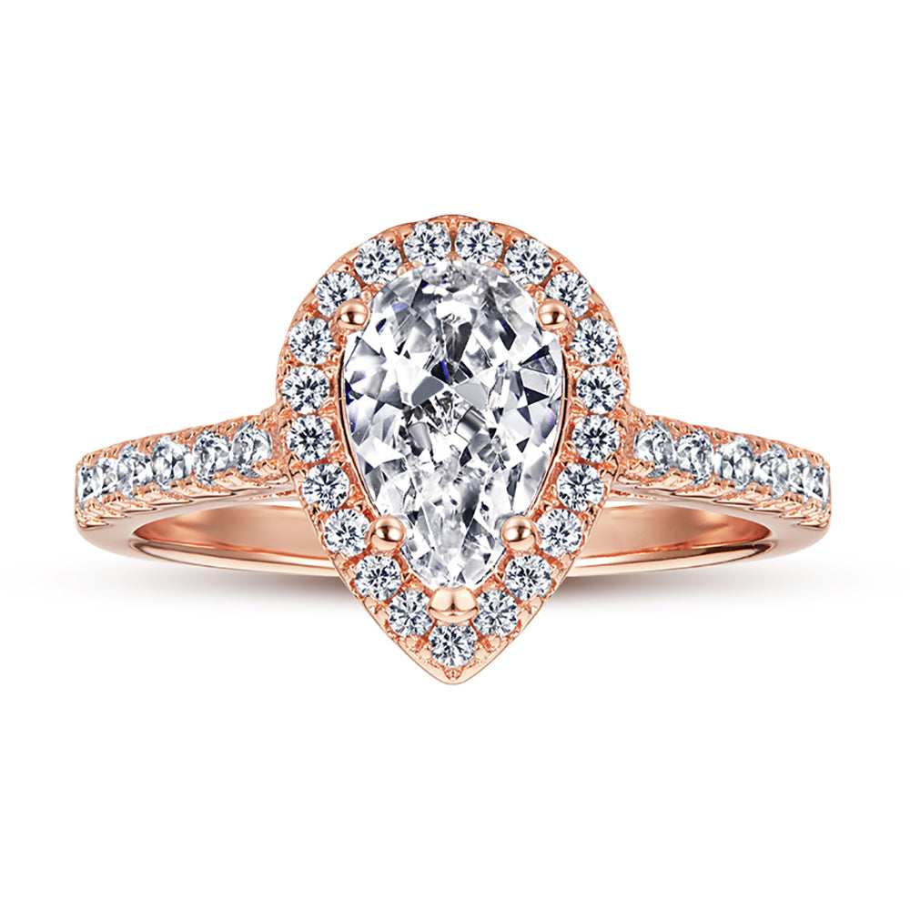 Elizabeth Rose Gold