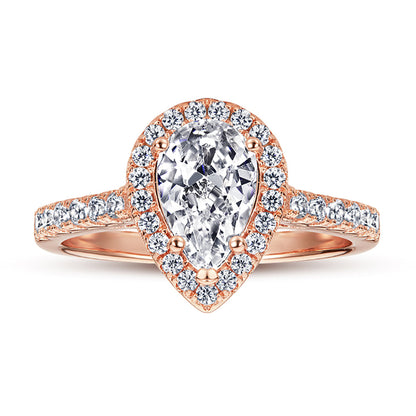 Elizabeth Rose Gold