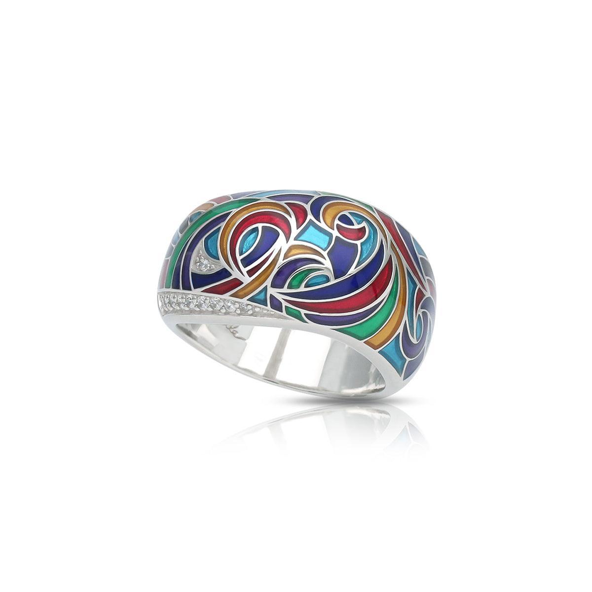 Whirlwind Ring