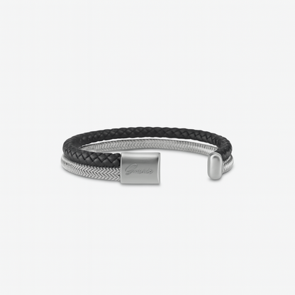 Men's Genuine Leather Selma Bracelet