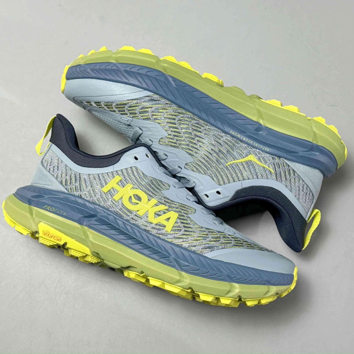 Hoka One One Mafate Speed 4 'Ceramic Diva Blue'