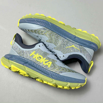 Hoka One One Mafate Speed 4 'Ceramic Diva Blue'