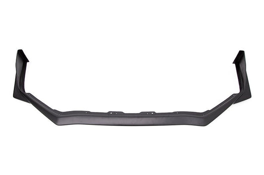 OLM S208 Style Front Lip - Matte Black - 2015-2021 Subaru WRX / STI — photo 1 of 4