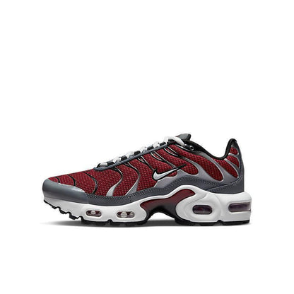 Nike Air Max Plus 'Team Red Cool Grey