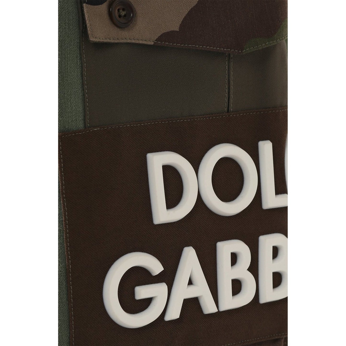 Dolce & Gabbana Cotton Shorts
