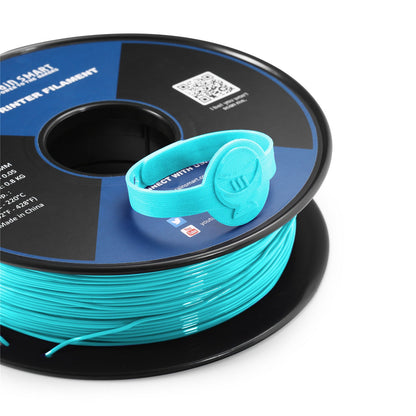 Neon Color TPU Filament Bundle Kit, Cyberpunk Color 1.75mm 0.8kg/1.76lb — photo 2 of 10