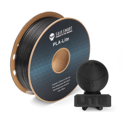 GT-3 High Speed PLA-Lite Filament 1.75mm, 1KG, ±0.03mm, Black/White — photo 8 of 10