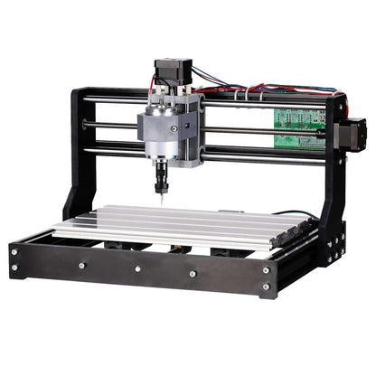 3018-PRO Desktop CNC Router DIY Kit — photo 5 of 10