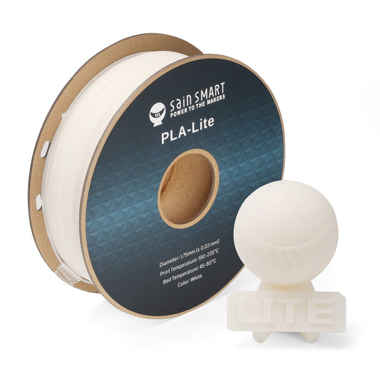 GT-3 High Speed PLA-Lite Filament 1.75mm, 1KG, ±0.03mm, Black/White — photo 1 of 10