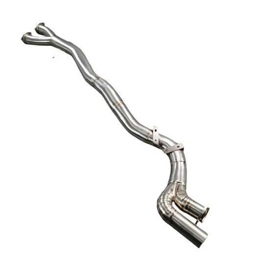 IRL E46 Section 2 Straight Pipe — photo 1 of 5