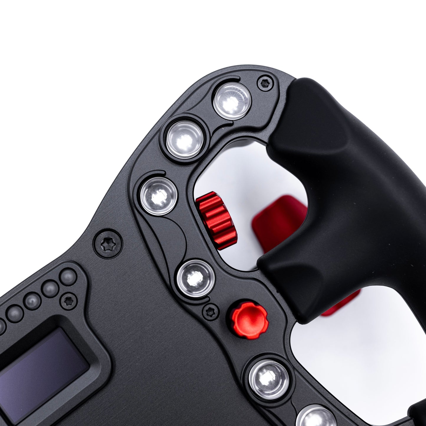 Madtrace® GEN2 FORMULA LINE Racing Steering Wheel System For PORSCHE 981/982/991 Chassis