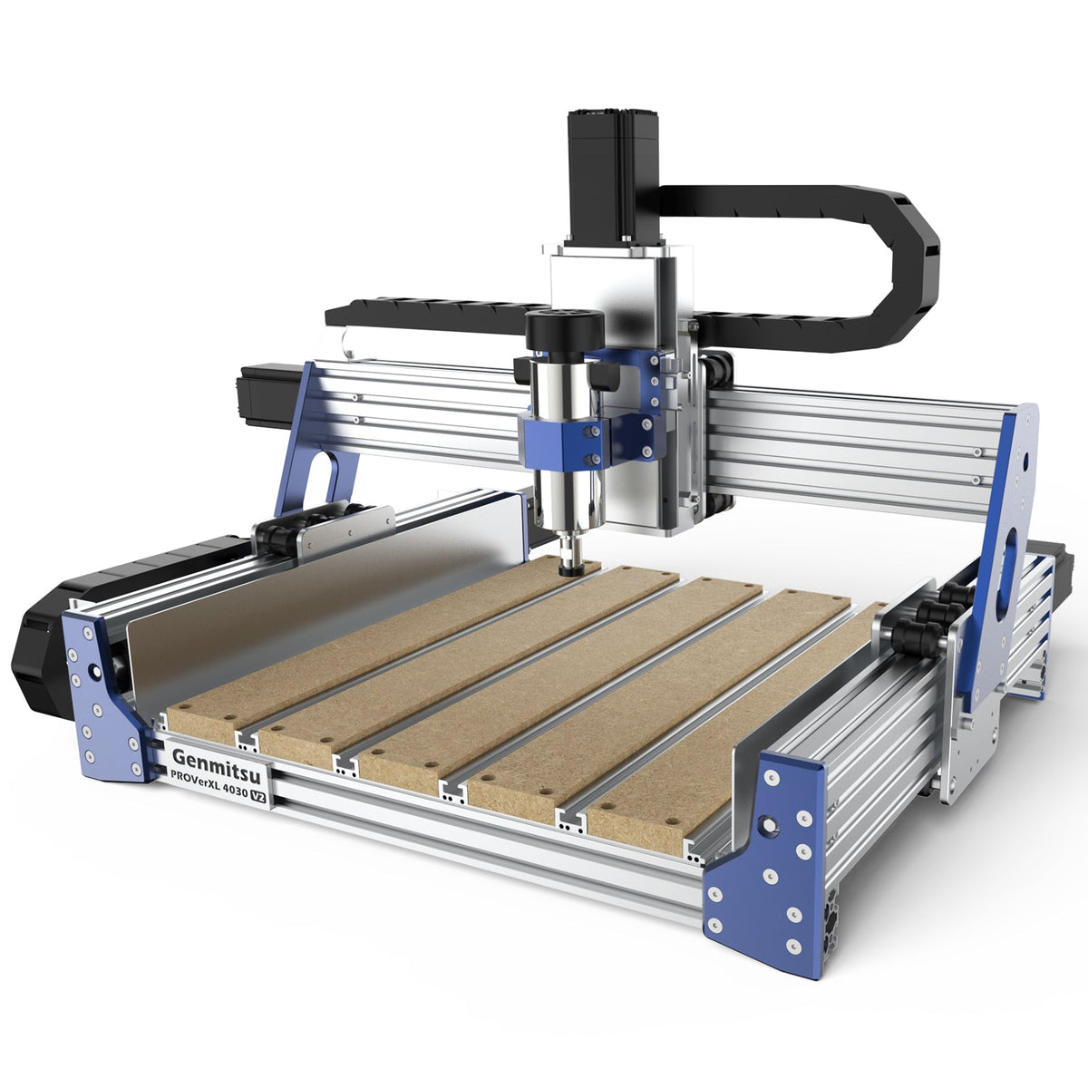 PROVerXL 4030 V2 Desktop CNC Router, Closed-Loop Motors, Ball Screw Drive, Available with Vectric Software — photo 1 of 10