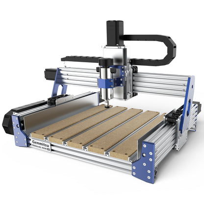 PROVerXL 4030 V2 Desktop CNC Router, Closed-Loop Motors, Ball Screw Drive, Available with Vectric Software — photo 1 of 10