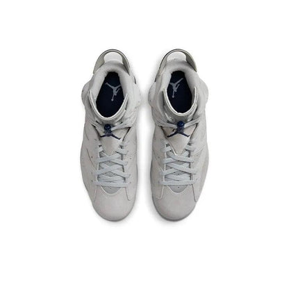Air Jordan 6 Retro Georgetown (2022) - Men's Lifestyle Sneakers