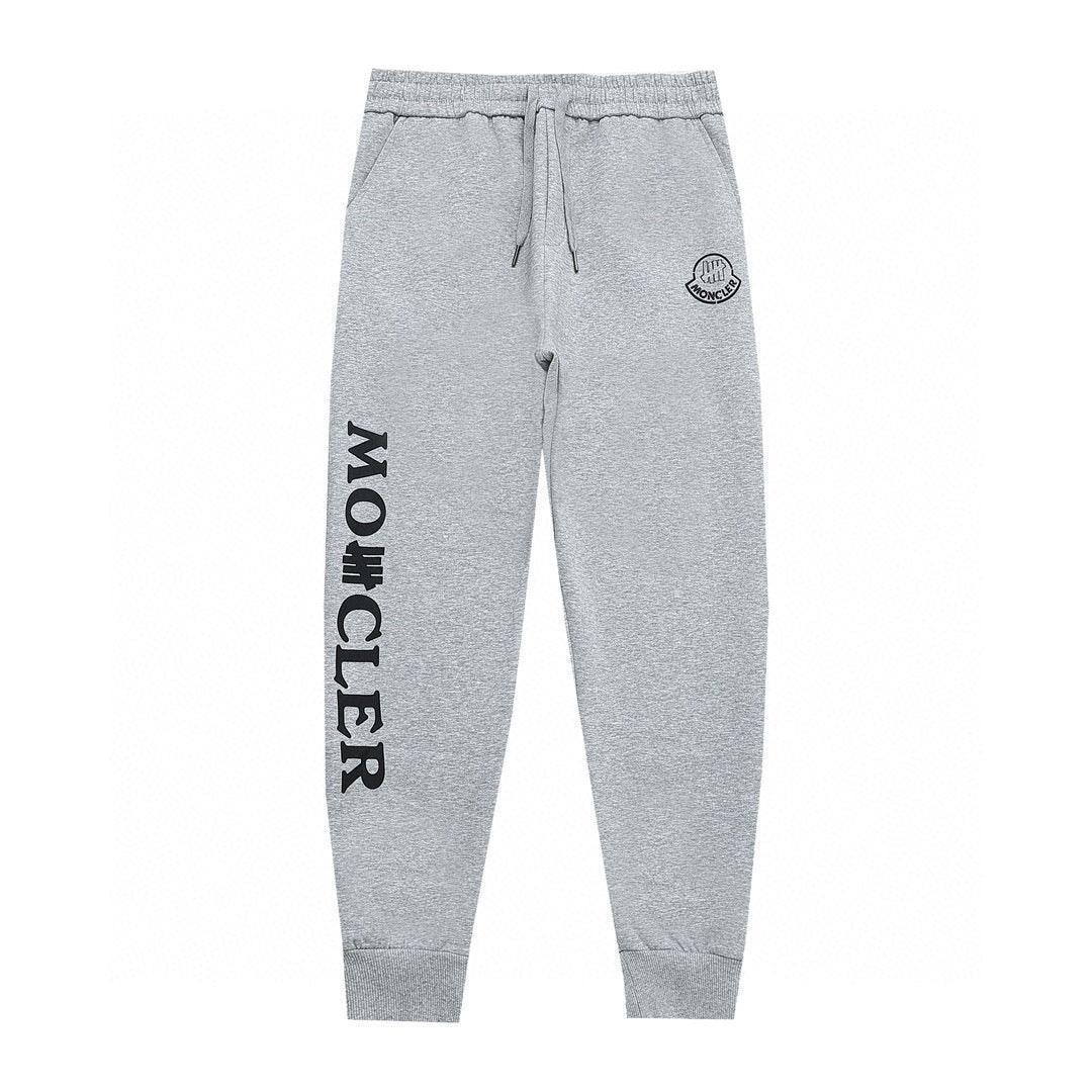 Moncler Long Pants 'Grey'