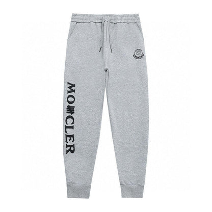 Moncler Long Pants 'Grey'