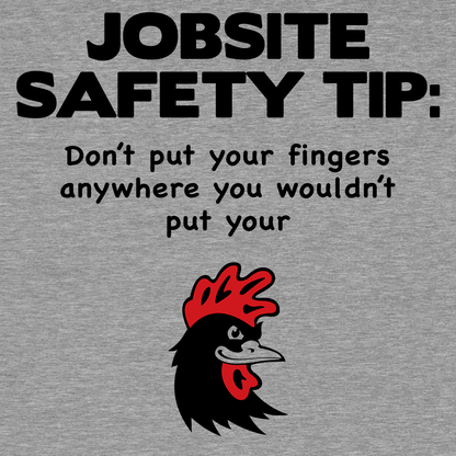 Jobsite - Safety Yellow T-Shirt — photo 4 of 4