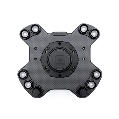 Madtrace® GEN2 CLUBSPORT LINE Racing Steering Wheel System