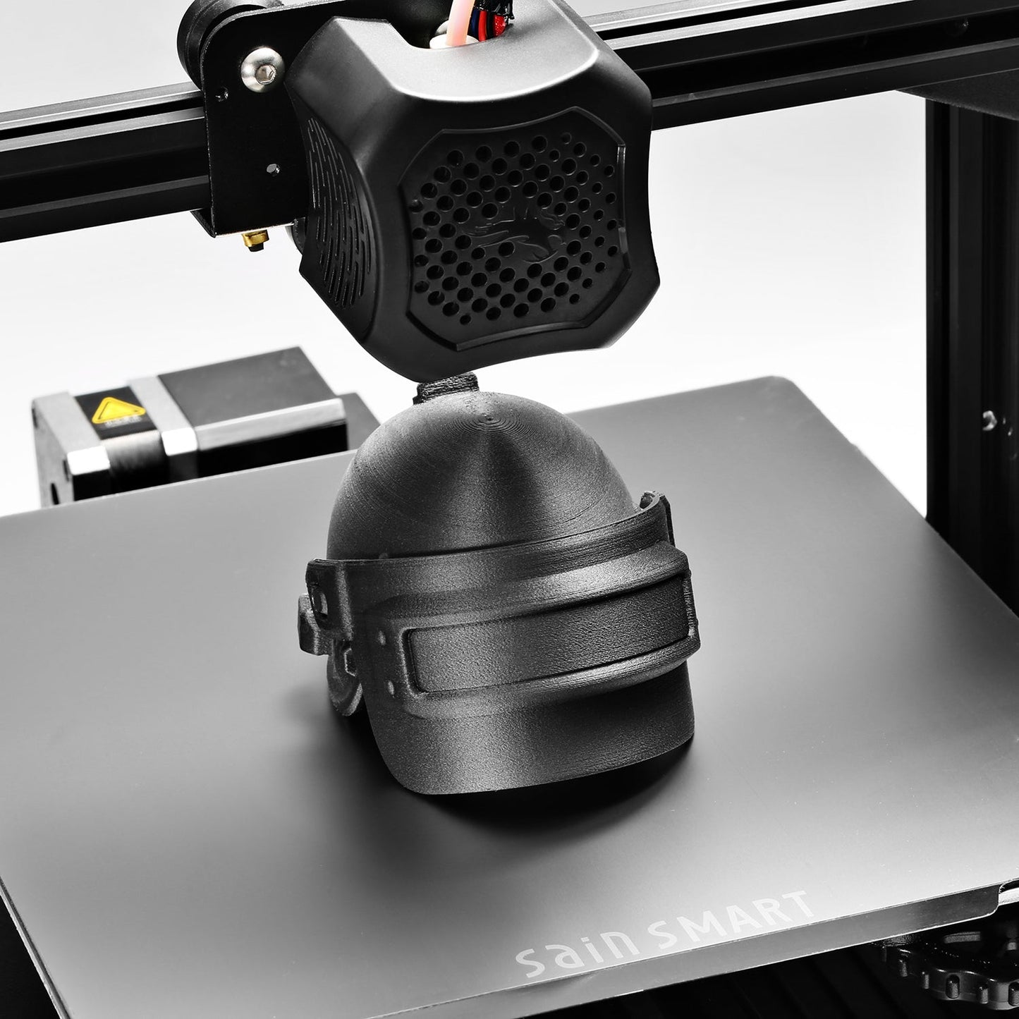 [Open Box] Nylon+ Carbon Fiber Filament 1.75mm 1kg/2.2lb, Black — photo 3 of 7