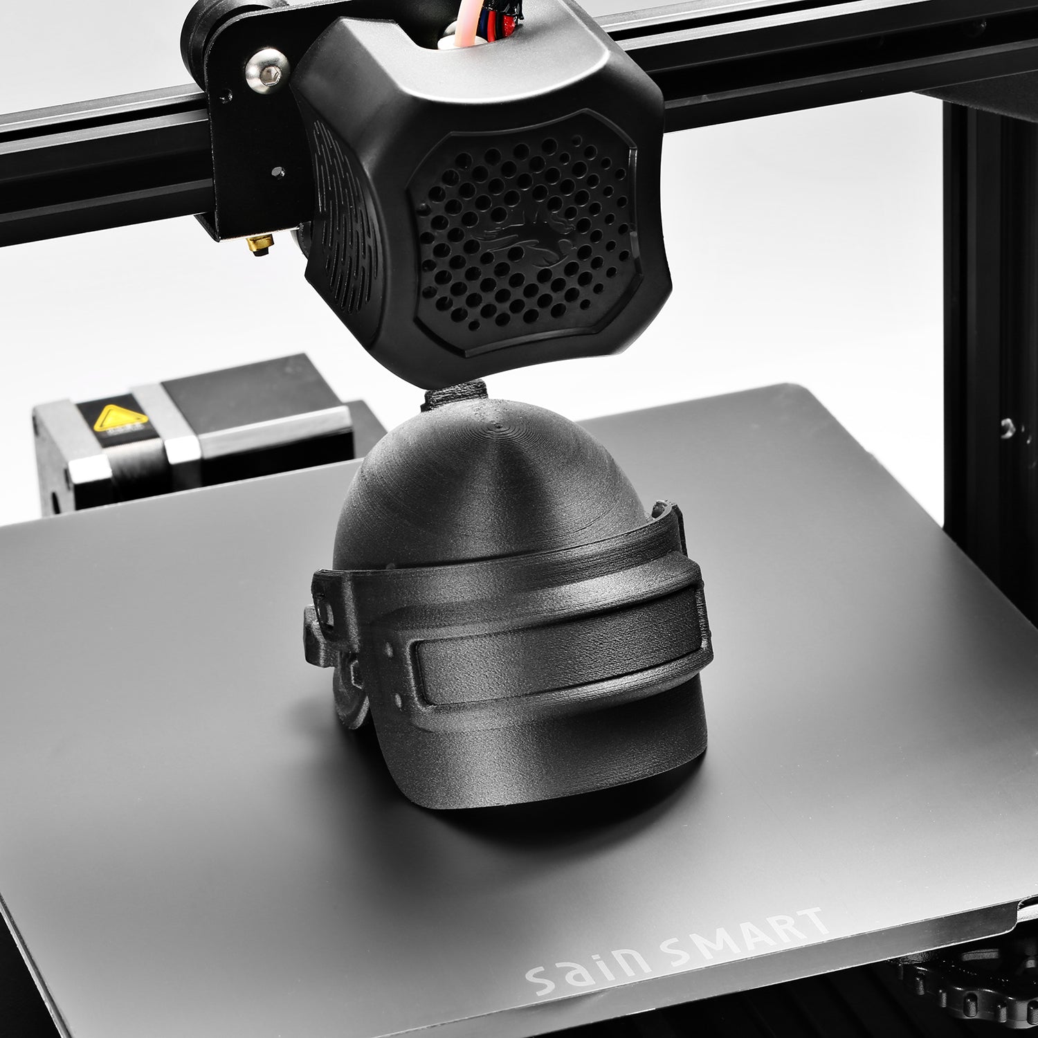 [Open Box] Nylon+ Carbon Fiber Filament 1.75mm 1kg/2.2lb, Black — photo 3 of 7