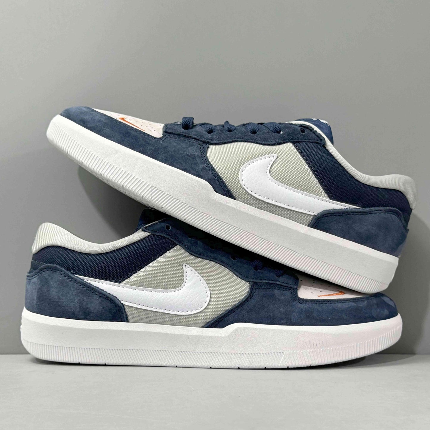Nike SB Force 58 'Navy Noble'